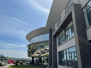 Clearwater Office Park North | Prime Office Space to Let in Boksburg