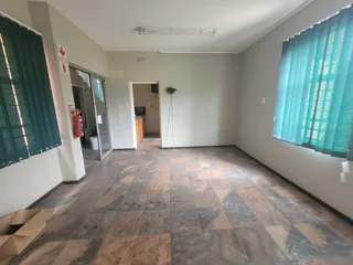 8 Newton Street | Prime Office Space to Let in Spartan