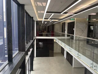 Waterfall Point | Prime Office Space to Let in Waterfall, Midrand