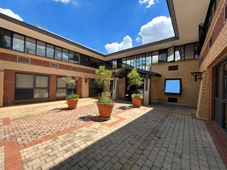 Constantia Office Park | Bridgeview House | Prime Office Space to Let in Roodepoort