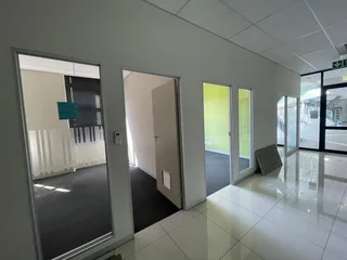 Clearwater Office Park North | Prime Office Space to Let in Boksburg