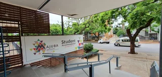 MAJUBA BUILDING | PRETORIUS STREET | ARCADIA