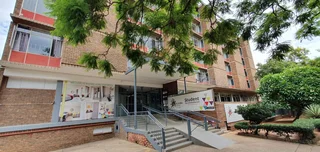 MAJUBA BUILDING | PRETORIUS STREET | ARCADIA