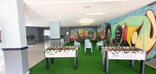 MAJUBA BUILDING | PRETORIUS STREET | ARCADIA