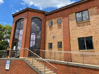 International Business Gateway | Prime Office Space to Let in Midrand