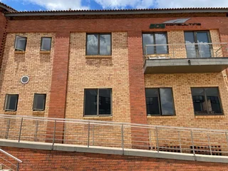 International Business Gateway | Prime Office Space to Let in Midrand