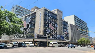 Health Connect Building | Francis Baard Street | Pretoria Central
