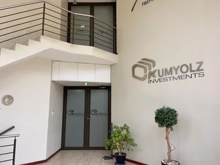 International Business Gateway | Prime Office Space to Let in Midrand