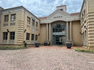 Dunkeld West Wellness Centre | Premium Office Space to Let in Dunkeld West