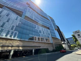 Rosebank Towers | Prime Office Space to Let in Rosebank