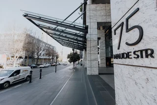 The Leonardo | Prime Office Space to Let in Sandton