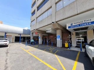 Hatfield Plaza | Burnett Street | Hatfield | Pretoria