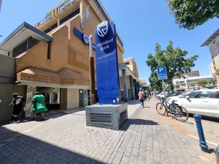 Mindspace | Burnett Street | Hatfield | Pretoria