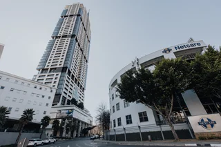 The Leonardo | Prime Office Space to Let in Sandton