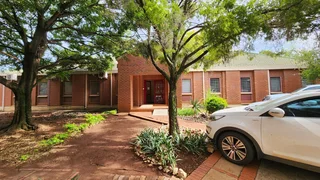 Centuria Office Park | Von Willich  Avenue | Centurion Central | Die Hoewes