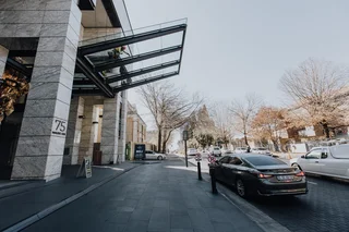 The Leonardo | Prime Office Space to Let in Sandton