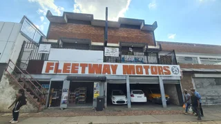 Savells Building | Sisulu Street | Pretoria Central