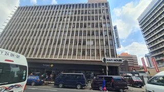 Navy House | Madiba Street | Pretoria Central
