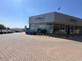 Freestanding Commercial Building to Let in Roodepoort