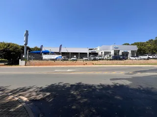 Freestanding Commercial Building to Let in Roodepoort
