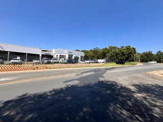 Freestanding Commercial Building to Let in Roodepoort