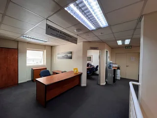 Freestanding Commercial Building to Let in Roodepoort