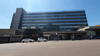 Nedbank Plaza | Steve Biko Road | Arcadia