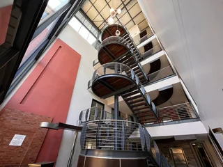 Quadrum Office Park, North Wing | Ground Floor Office Space to Let in Roodepoort