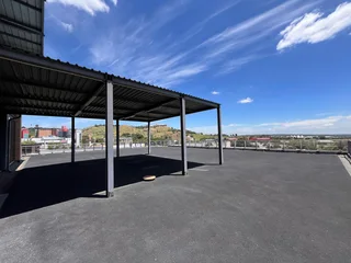 Quadrum Office Park, South Wing | Ground Floor Office Space to Let in Roodepoort