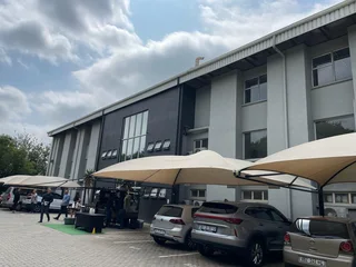 Kyalami Business Park | Prime Office Space to Let Midrand