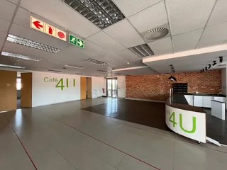 Quadrum Office Park, North Wing | Ground Floor Office Space to Let in Roodepoort