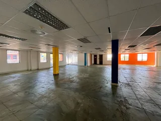 Quadrum Office Park, South Wing | Ground Floor Office Space to Let in Roodepoort