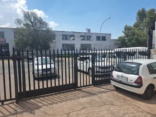 31 Lake Avenue | Workshop Space for Sale in Benoni