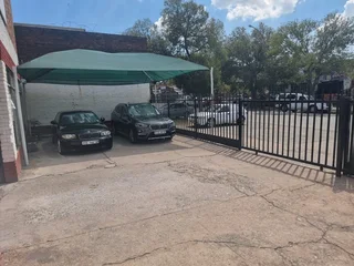 31 Lake Avenue | Workshop Space for Sale in Benoni