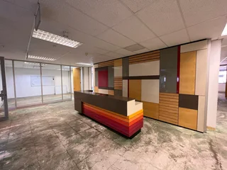 Quadrum Office Park, South Wing | First Floor Office Space to Let in Roodepoort