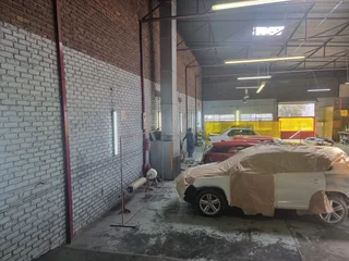 31 Lake Avenue | Workshop Space for Sale in Benoni