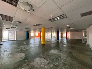 Quadrum Office Park, North Wing | Third Floor Office Space to Let in Roodepoort