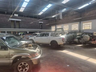 16 Howard Avenue | Workshop Space for Sale in Benoni