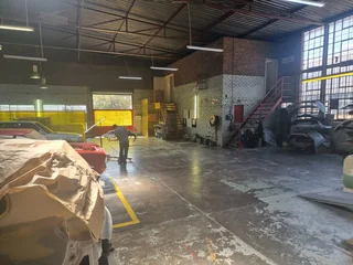 31 Lake Avenue | Workshop Space for Sale in Benoni