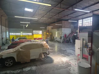 31 Lake Avenue | Workshop Space for Sale in Benoni