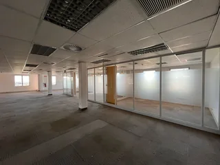 Quadrum Office Park, North Wing | First Floor Office Space to Let in Roodepoort