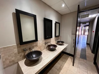 Quadrum Office Park, South Wing | Ground Floor Office Space to Let in Roodepoort