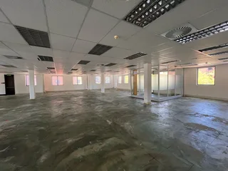 Quadrum Office Park, North Wing | First Floor Office Space to Let in Roodepoort