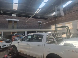 16 Howard Avenue | Workshop Space for Sale in Benoni