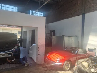 16 Howard Avenue | Workshop Space for Sale in Benoni