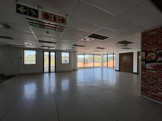 Quadrum Office Park, South Wing | Second Floor Office Space to Let in Roodepoort