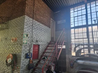 31 Lake Avenue | Workshop Space for Sale in Benoni