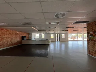 Quadrum Office Park, South Wing | Third Floor Office Space to Let in Roodepoort