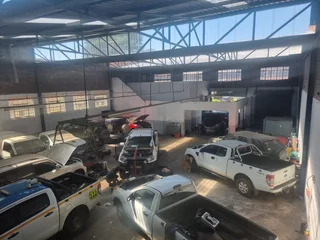 16 Howard Avenue | Workshop Space for Sale in Benoni
