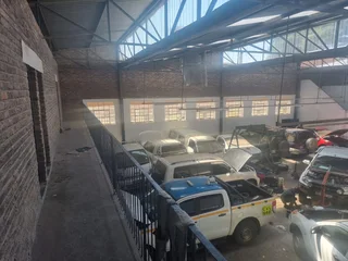 16 Howard Avenue | Workshop Space for Sale in Benoni